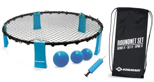 Billig Schildkroet - Funsport Roundnet Spielset