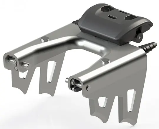 Super-Preis Fritschi Traxion 100mm Neu 0 Harscheisen