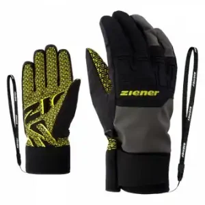 Sonderangebot Ziener Herren Garim AS Skihandschuhe