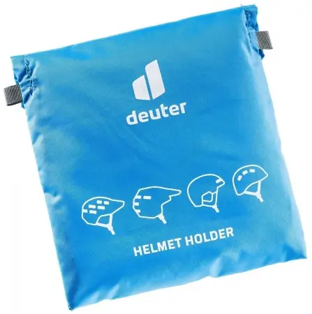 Deuter Helmet Holder black Bestpreis