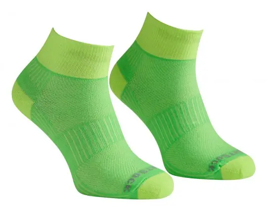 WRIGHTSOCK Coolmesh II Quarter Socken Sonderangebot