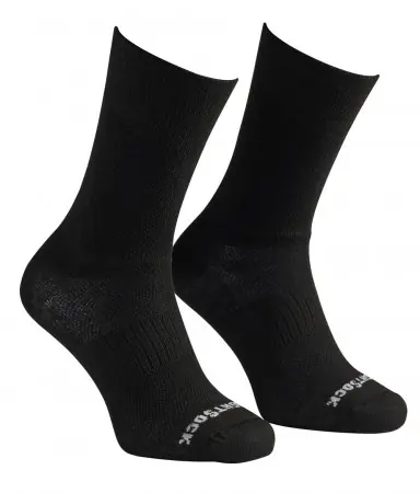 Solange Der Vorrat Reicht WRIGHTSOCK Herren Coolmesh II Crew Wandersocken
