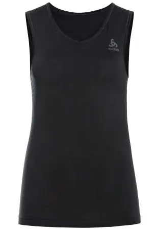 Solange Der Vorrat Reicht Odlo Damen Performa V-Neck Singlet
