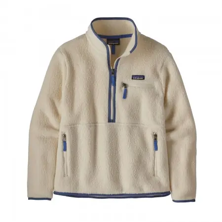 Preiswert Patagonia  Damen Retro Pile Marsupial Fleecepullover