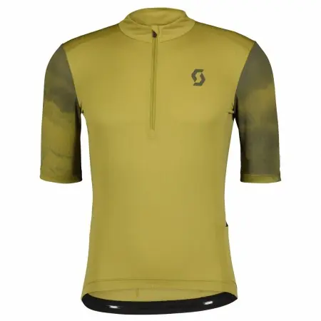 Scott Herren Gravel 10 Radtrikot Kurzarm Billig
