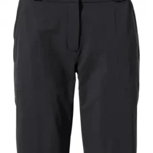 Knallerangebot Vaude  Damen Farley Stretch II Bermudas