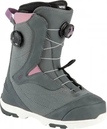 Nitro Damen Cypress Boa Dual 21/22 Snowboardboot Markenprodukt