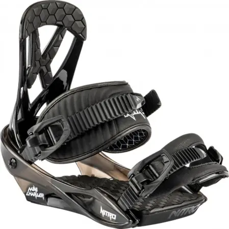Nitro Mini Charger 21/22 Kinder Snowboardbindung Preiswert