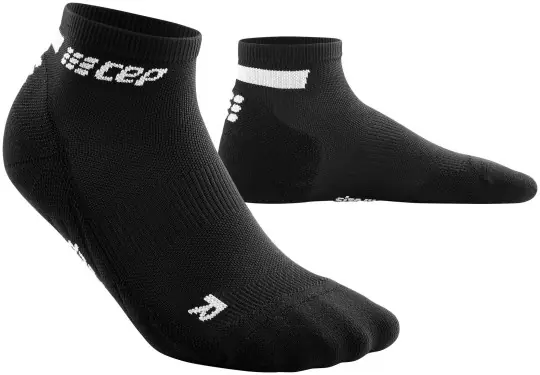Neuheit CEP Damen The Run Socks v4 Low Cut Laufsocken