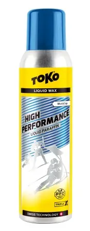 Toko High Performance Liquid Paraffin blau Skiwachs Aktuell