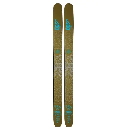 Markenprodukt Mallory 110 Freeride Ski