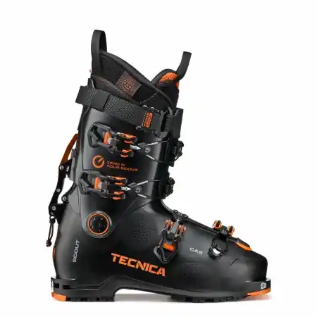 Zertifiziert Tecnica Herren Zero G Tour Scout 23/24 Tourenskischuhe