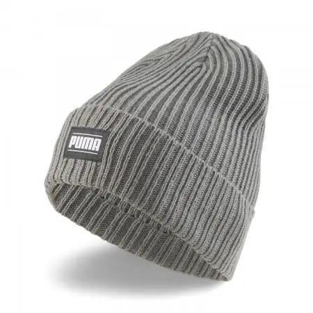 Puma Herren Ribbed Classic Cuff Beanie Mütze Top-Seller