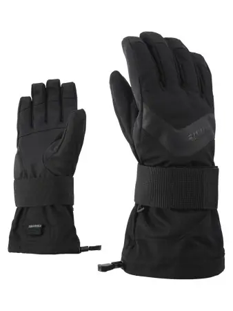 Billig Ziener Milan AS Snowboardhandschuhe