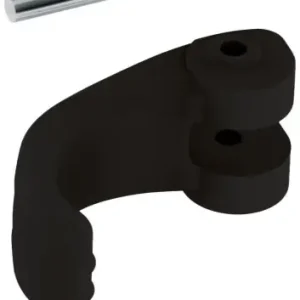 Super-Preis Leki  SpeedLock Hebel, 18/16mm schwarz