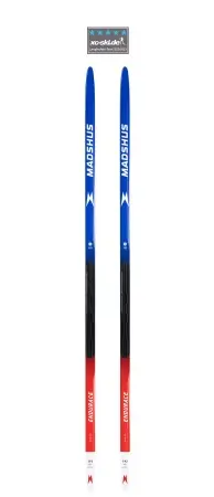 MADSHUS Endurace Skate 22/23 Langlaufski Set Preisknaller
