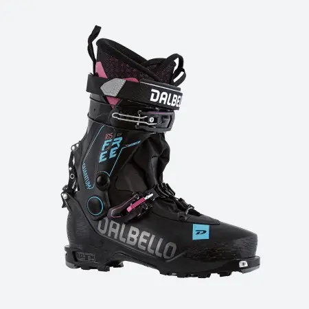Sichere Zahlung Dalbello  Damen Quantum Free 105 W 22/23 Tourenskischuhe