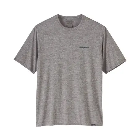 Saisonangebot Patagonia Herren Cap Cool Daily Graphic Funktionsshirt