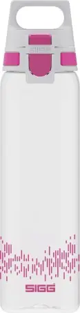 Sigg Total Clear One MyPlanet 0,75 L Trinkflasche Bestseller