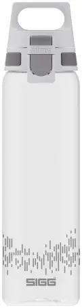 Sigg Total Clear One MyPlanet 0,75 L Trinkflasche Geprüft