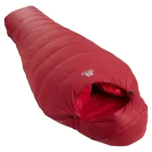 Finale Aktion Mountain Equipment Damen Olympus 300 Women's Daunenschlafsack