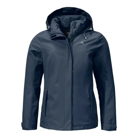 Schöffel Damen Gmund Regenjacke Preiswert