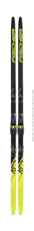 Fischer  Aerolite Skate 70 Medium 22/23 Langlaufski Set Mega-Angebot