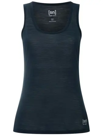 Neu Super Natural Damen Sierra 140 Tanktop