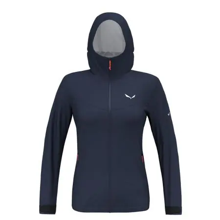 Aktuell Salewa Damen Puez Aqua 4 2.5-Lagen Powertex Regenjacke