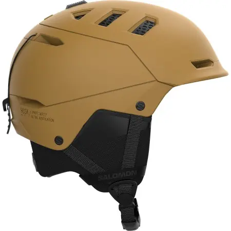 Salomon Herren Husk Pro Skihelm Nur Heute