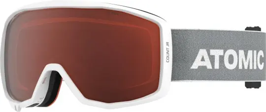 Neue Kollektion Atomic Count Jr Kinder Schneebrille