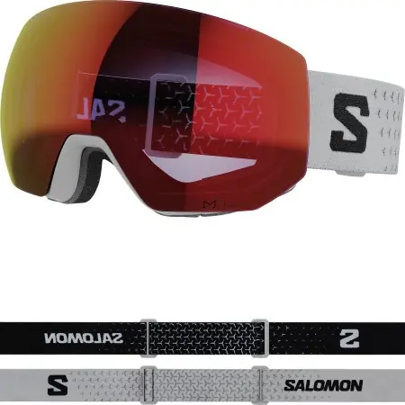 Top-Seller Salomon Radium Pro Sigma Photo Schneebrille