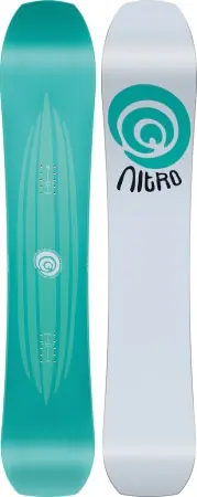 Nitro Damen Karma 23/24 Snowboard Kracherpreis