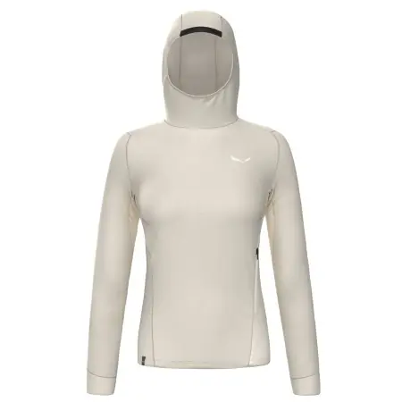 Salewa Damen Puez Alpine Merino Durastretch Hoodie Sonderaktion