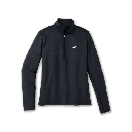 Brooks Damen Dash 1/2 Zip 2.0 Langarm Laufshirt Jetzt Kaufen