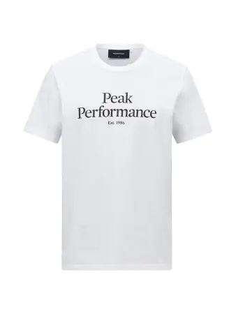 Ausverkauf Peak Performance Herren Original T-Shirt