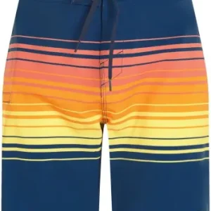 Zertifiziert O NEILL Herren Hyperfreak Heat Stripe Line 19 Inch Boardshort