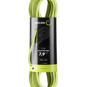 Begrenztes Angebot Edelrid Apus Pro Dry 7,9 mm Kletterseil