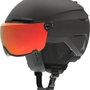 Garantierte Lieferung Atomic Savor Visor Photo Skihelm mit Visier
