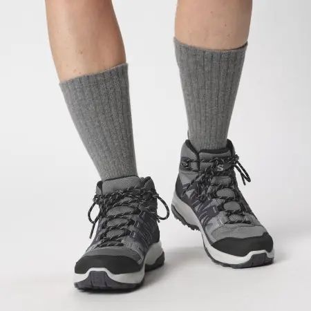 Salomon  Damen Grivola Mid GTX Wanderschuhe Must-Have
