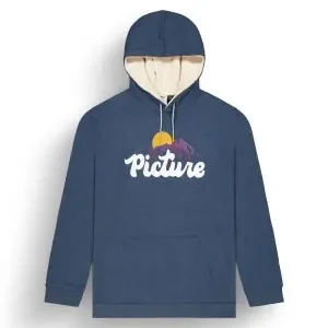 Expressversand Picture Herren Julka Plush Hoodie