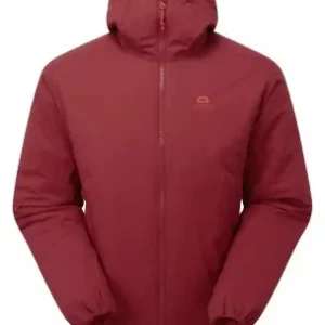 Begrenztes Angebot Mountain Equipment Herren Andola Hooded Isolationsjacke