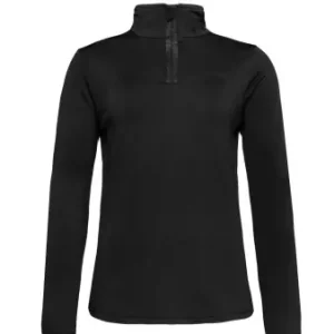 Rabatt Protest  Damen Refabriz 1/4 Zip Skirolli