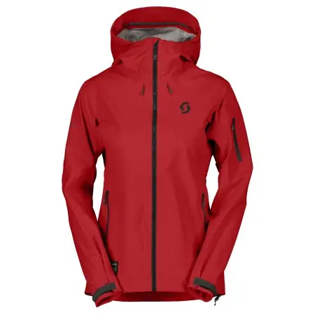 Online Kaufen Scott Damen Explorair 3L Shelljacke