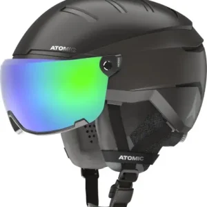 Garantierte Lieferung Atomic Savor GT Amid Visor HD Skihelm mit Visier