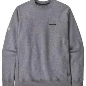 Versand Am Gleichen Tag Patagonia  Herren Fitz Roy Icon Uprisal Crew Sweatshirt