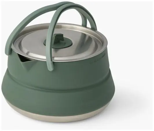 Sea To Summit Detour Stainless Steel 1,6L Falt-Wasserkessel Top-Angebot