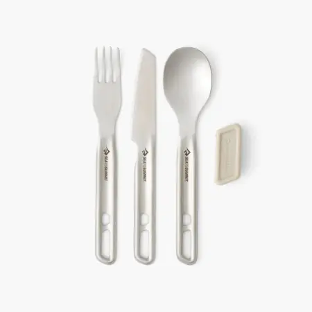 Angebot Sea To Summit Detour Stainless Steel Besteckset