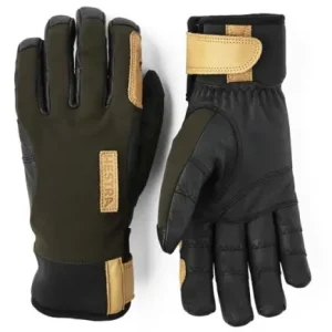 Top-Angebot Hestra  Herren Ergo Grip Active Wool Terry Skihandschuhe