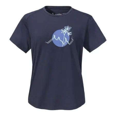 Schöffel Damen Haberspitz Funktions T-Shirt Direktkauf
